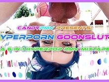 Hyperporn Goonsluts PMV [Una extravagancia 6 en 1 de Mike A. Goon]