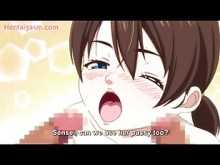 Hentai - Ikumonogakari La Animación 1 Subtitulado