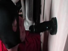 bbc aceite consolador chupar la polla