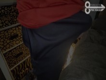 Cogiendome a Secreto a Mi Cuñado Crudo