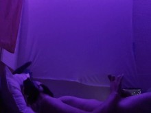 Mi primer video en PH (¡¡¡me bebí mi propio semen!!!)