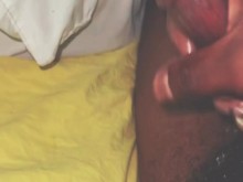 ALMOHADA CORRIDA EN MEDIO DE LA NOCHE - PENSABARON QUE ESTABA KO'D????