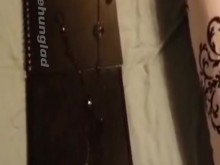 3 días de semen... tienes que ver esto