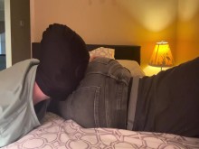 Desensibilizándolo a mis pedos (parte 1)