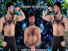 Directo a matón gay