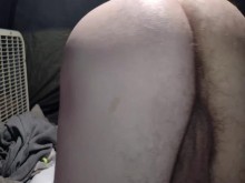 Atrás listo para la acción