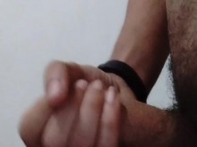 Masturbación masculina