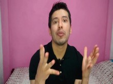 Penetro con mis 21cm de verga gruesa a mi padrastro en su cocina a pelo !