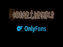 Oso peludo le folla la boca a joven gordito (Teaser)