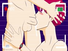 Mamada en Cámara - CumKun