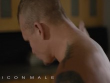 ICON MALE - A Nick Fitt le encanta estar en problemas, especialmente con su hermanastro mayor Isaac