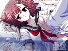 Juego de creampie de la colegiala Mana 01