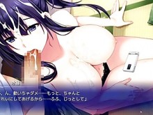 Lirio de agua y Shion: Lirio de agua 2