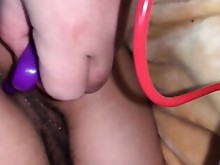Jugando Con La Uretra Anal De Su Novia Dormida China