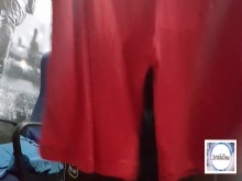Pantalones nuevos (cómo se ven mis piernas con pantalones nuevos)