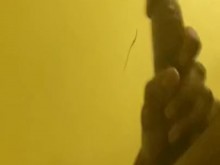 masturbándose antes de ir a la cama