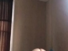 Big Booty Boy sacudiendo su Bussy