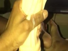 Juego Fleshlight y Phat Nutt