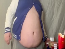 Relleno de panza de McDonald's