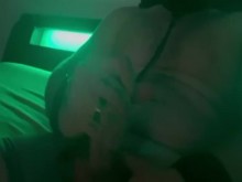 SLAVE GINGER MASTURBATING FOR CAMARA