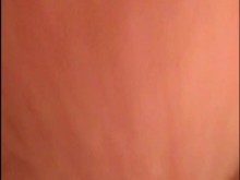 POV - fóllame el culo mientras mi esposa está abajo - StraightdoesBi