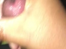 Primera vez levantando y reventando una nuez