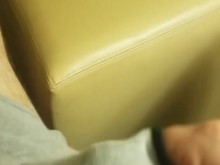 Semen rápido en boxers ????