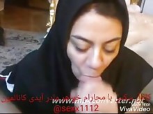 hijab iraní bondage girlsucking tan apretado la polla de su novio parte 3