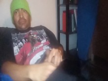 Quien quiere verme masturbarme