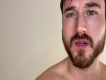 Esclavo gay proxeneta por matón heterosexual
