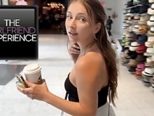 Experiencia ~ Sexo en público en el centro comercial ~ Macy Meadows ~ Fantasía doméstica ~ Scott Stark