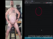 El día 11 de Locktober significa más entrenamiento y penetración anal.