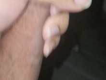 Masturbándose incluso después de correrse