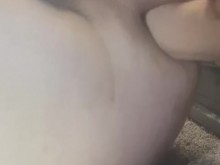 Puño en mi agujero