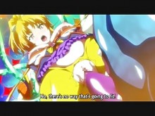 Compilación de tentáculos hentai
