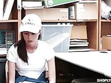 Carolina Sweets fue sorprendida robando en una tienda
