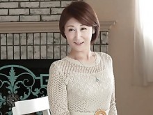 Primer rodaje del documento de la esposa de los años 50, Misono Takahashi