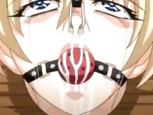 Monstruo Mano R Pechos Hentai Anime