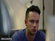 Duro anal gay con macizos Damon Heart Paddy OBrian - Men.com